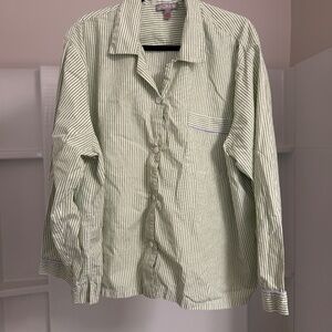 J Crew Women's Pajama Set